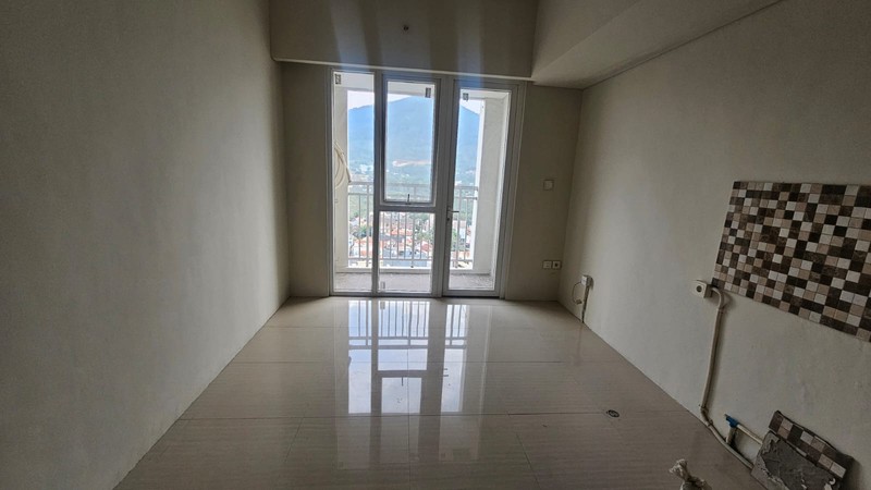 Apartement Skyland City Jatinangor dengan View Bagus