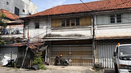 Ruko dijual cepat di Kalimati Wetan, Kembang Jepun, Surabaya