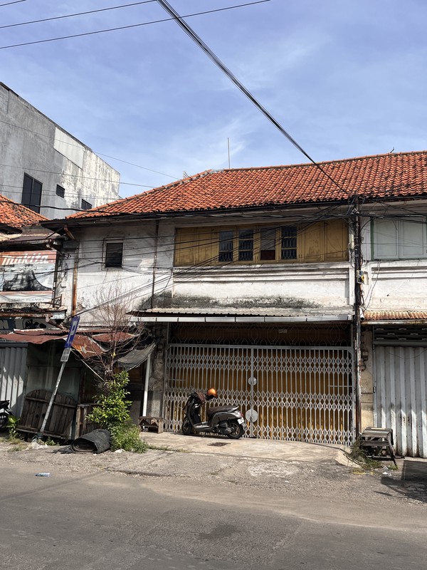 Ruko dijual cepat di Kalimati Wetan, Kembang Jepun, Surabaya