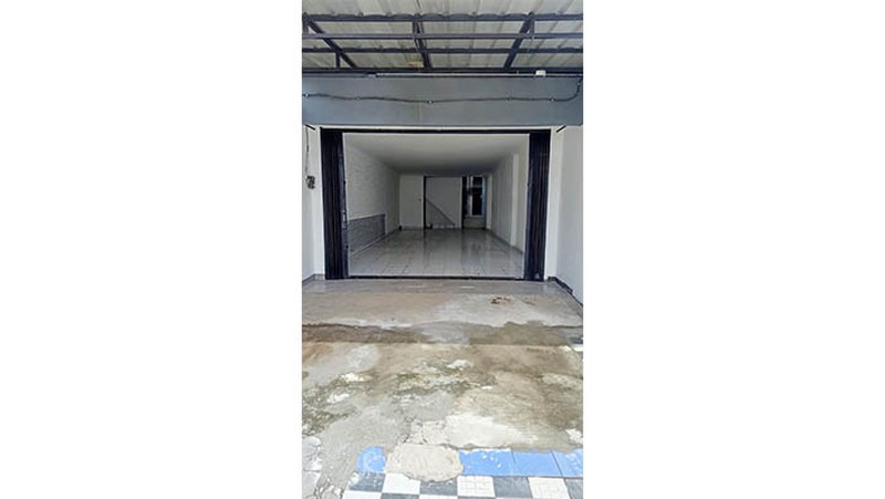 Disewa Ruko Sastra Negara, Benda Tangerang