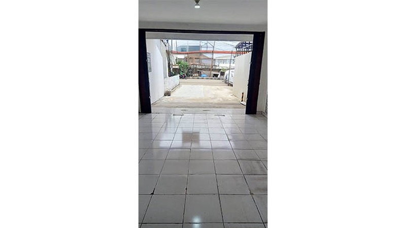 Disewa Ruko Sastra Negara, Benda Tangerang