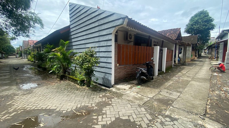 Rumah Cantik Konsep Villa Dekat Wisata Kasongan & Malioboro, Bangunjiwo, Kasihan, Bantul