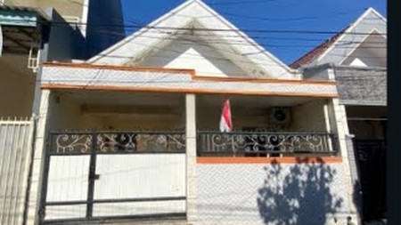 JUAL RUMAH PLOSO TIMUR SIAP HUNI