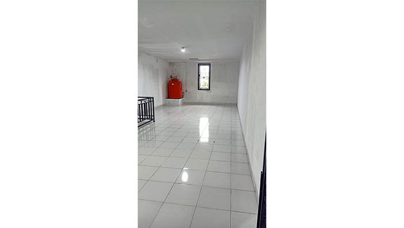 Disewa Ruko Sastra Negara, Benda Tangerang