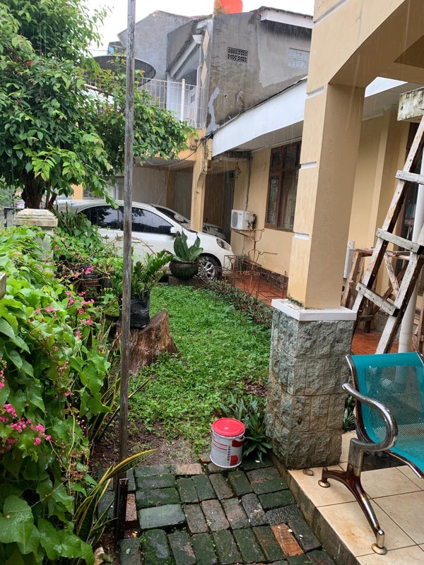 Property hitung tanah di lokasi sangat strategis kompeks PLN Senayan Jakarta Selatan