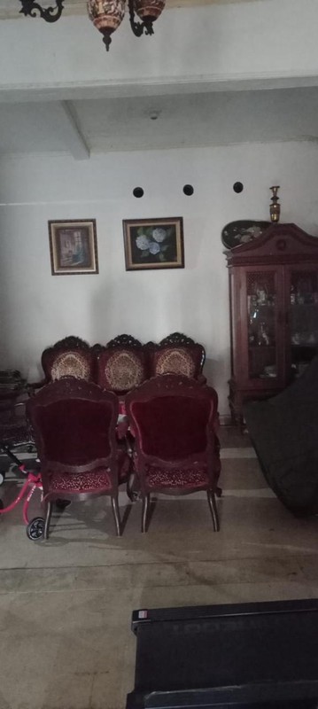 Property hitung tanah di lokasi sangat strategis kompeks PLN Senayan Jakarta Selatan