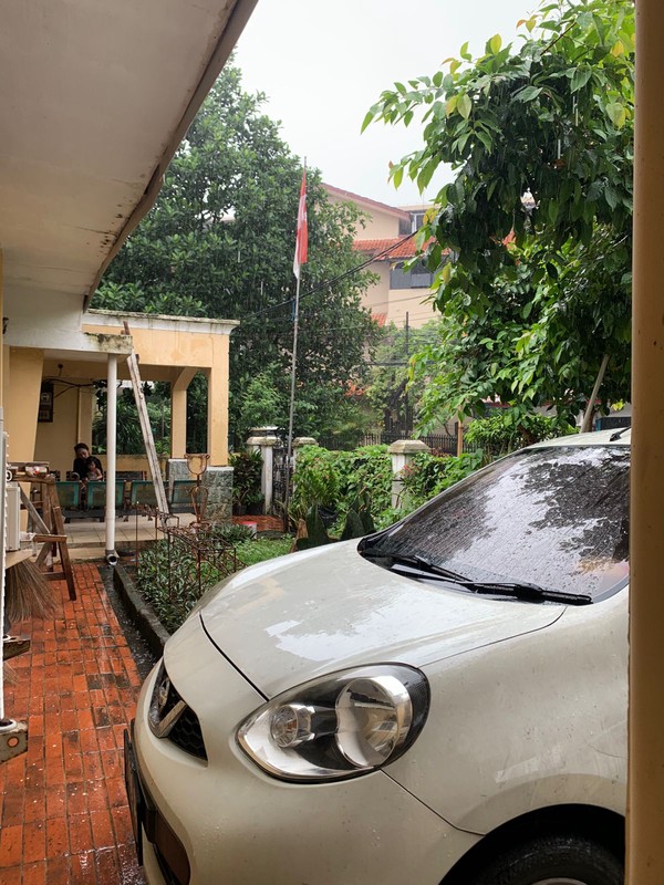 Property hitung tanah di lokasi sangat strategis kompeks PLN Senayan Jakarta Selatan