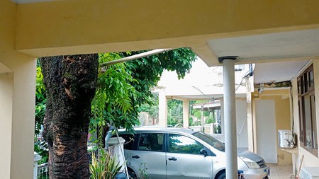 Property hitung tanah di lokasi sangat strategis kompeks PLN Senayan Jakarta Selatan