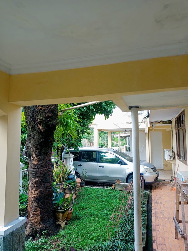 Property hitung tanah di lokasi sangat strategis kompeks PLN Senayan Jakarta Selatan