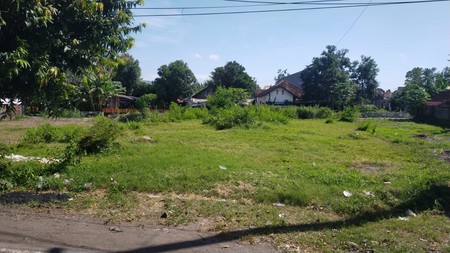 Tanah Strategis Tepi Ring Road Selatan Siap Bangun Singosaren, Banguntapan Bantul