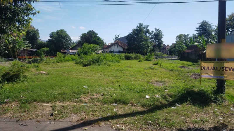 Tanah Strategis Tepi Ring Road Selatan Siap Bangun Singosaren, Banguntapan Bantul