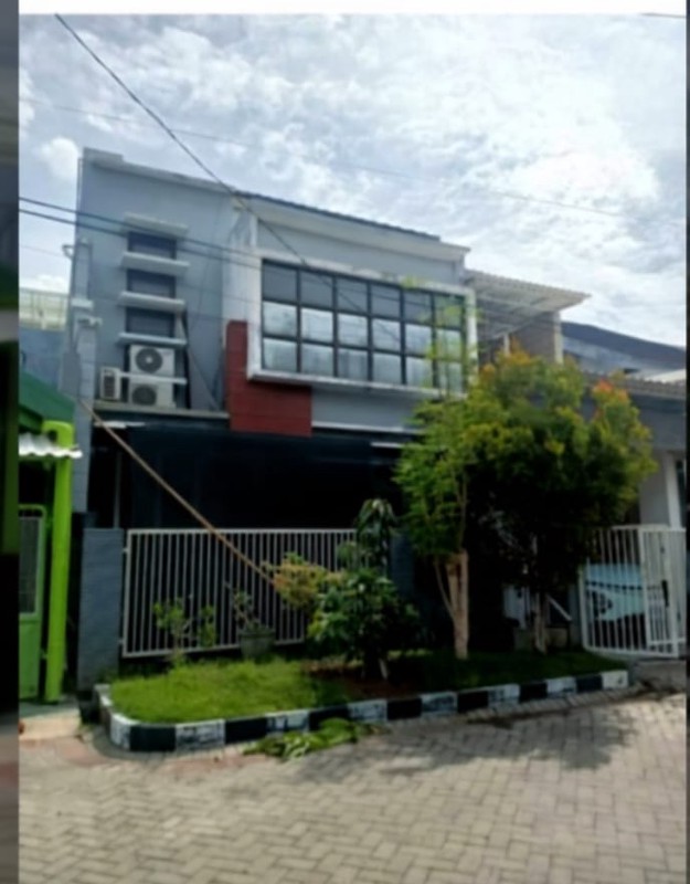 JUAL RUMAH SIAP HUNI JL. PANDUGO