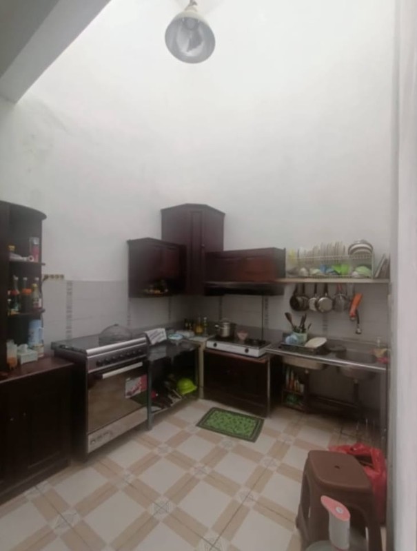 JUAL RUMAH SIAP HUNI JL. PANDUGO