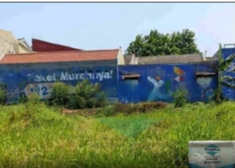 DIJUAL TANAH KAVLING WEDORO SIDOARJO