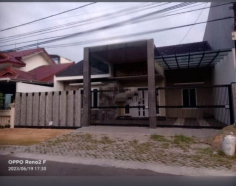 JUAL RUMAH JEMURSARI SURABAYA