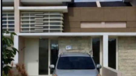 JUAL RUMAH BARU GRESS GRAND SHANAYA MENGANTI, GRESIK
