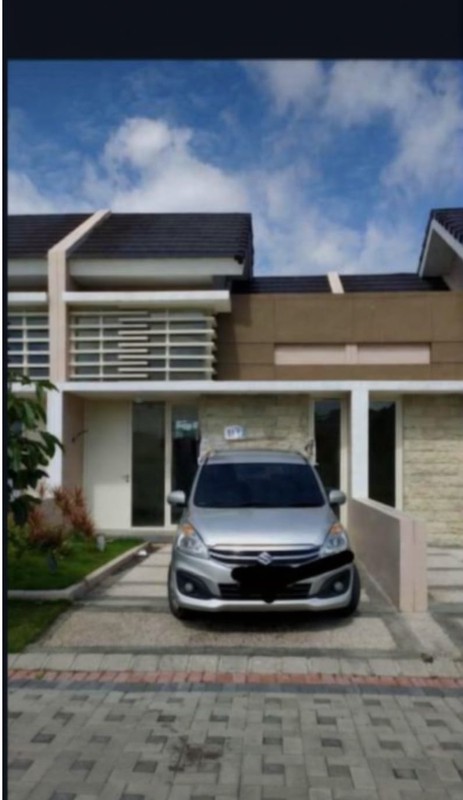 JUAL RUMAH BARU GRESS GRAND SHANAYA MENGANTI, GRESIK