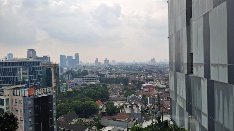 Apartemen Soho Type Studio 