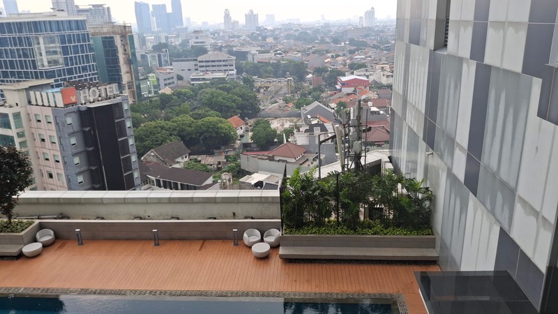 Apartemen Soho Type Studio 