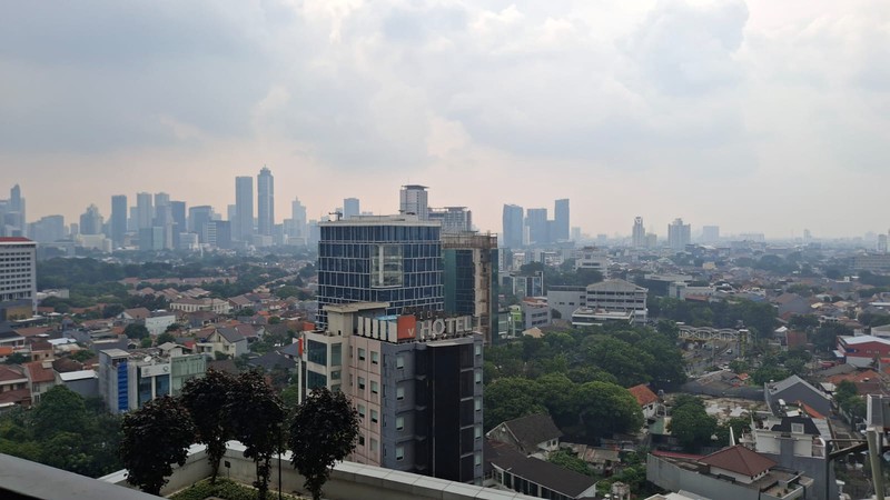 Apartemen Soho Type Studio 