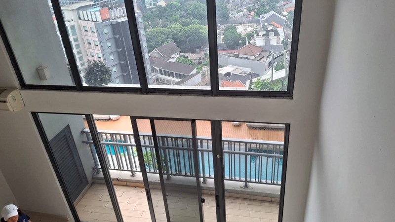 Apartemen Soho Type Studio 