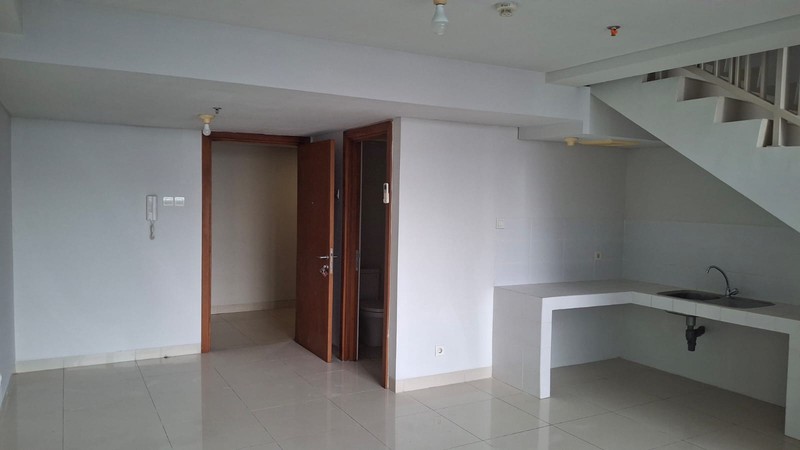 Apartemen Soho Type Studio 