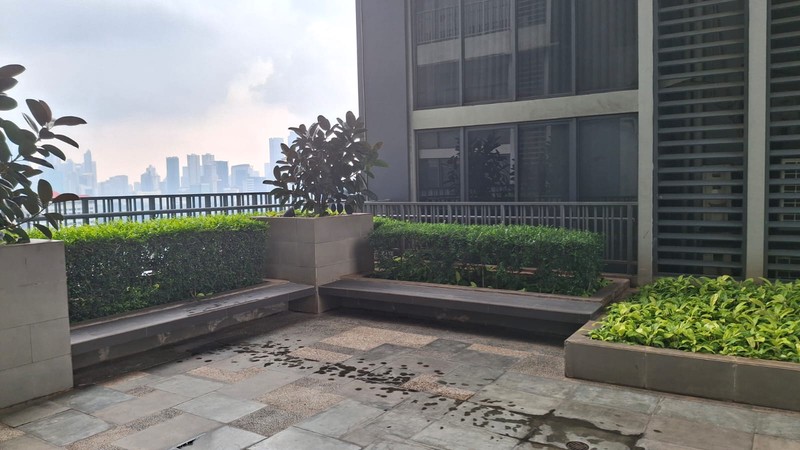 Apartemen Soho Type Studio 