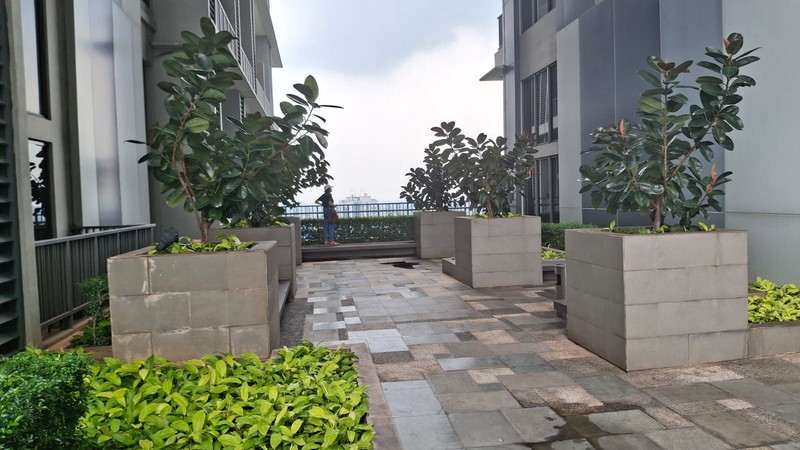 Apartemen Soho Type Studio 