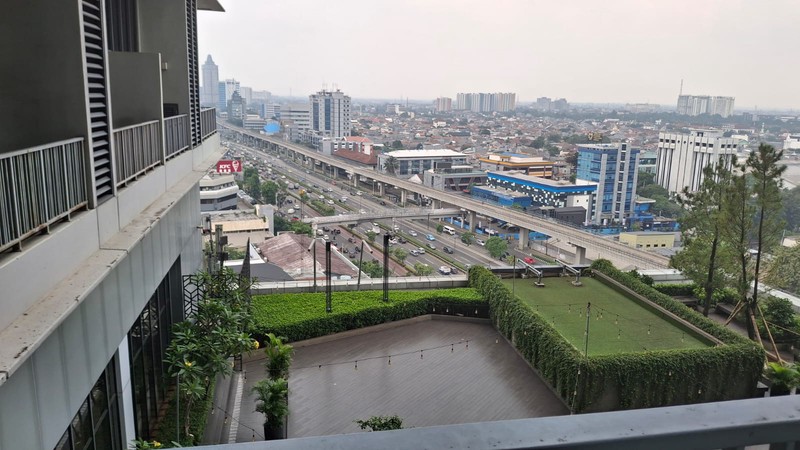 Apartemen Soho Type Studio 