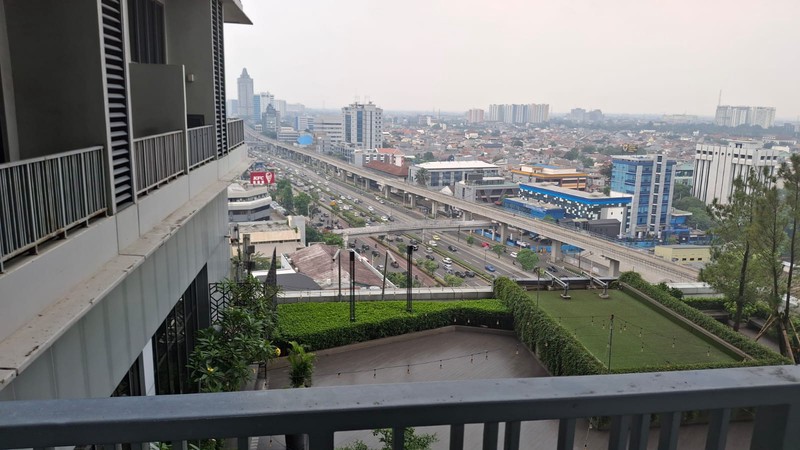 Apartemen Soho Type Studio 