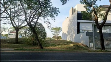 Jual Kavling Citraland Surabaya Raya Bukit Golf Internasional