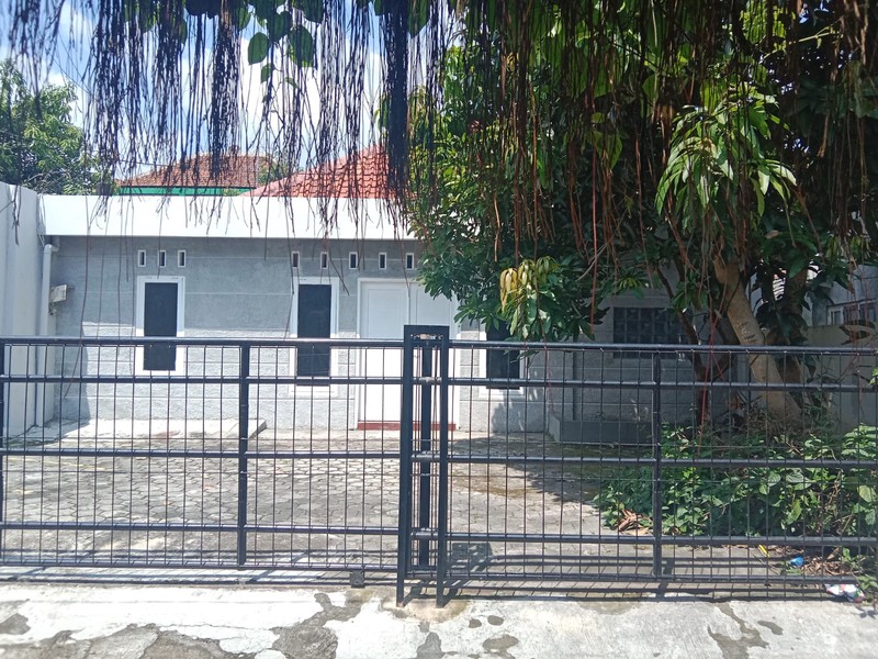 Dijual Rumah Strategis di Pusat Kota Yogyakarta - Brontokusuman, Mergangsan