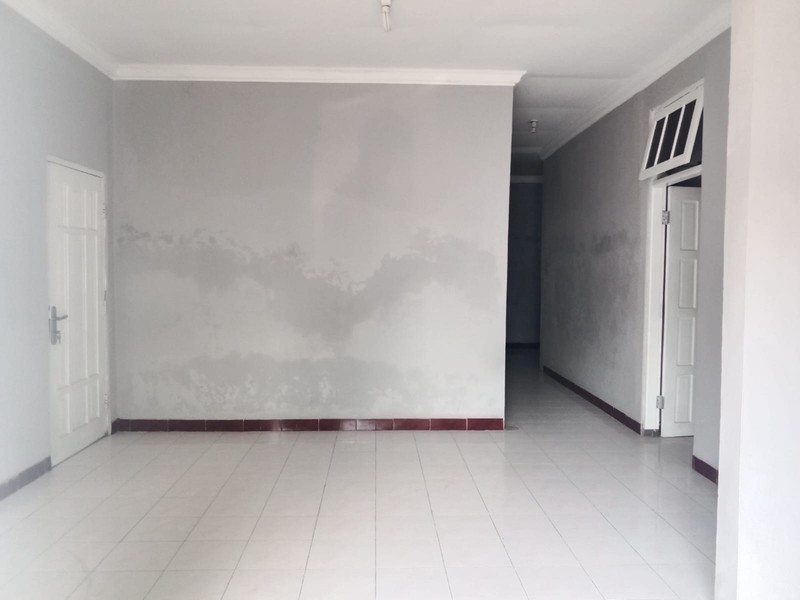 Dijual Rumah Strategis di Pusat Kota Yogyakarta - Brontokusuman, Mergangsan