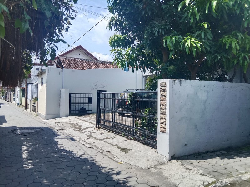 Dijual Rumah Strategis di Pusat Kota Yogyakarta - Brontokusuman, Mergangsan