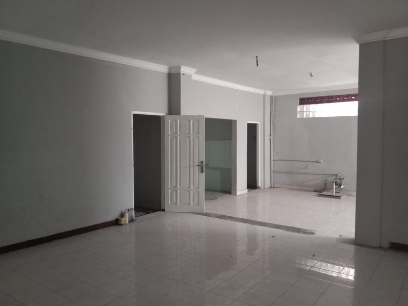 Dijual Rumah Strategis di Pusat Kota Yogyakarta - Brontokusuman, Mergangsan