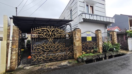 Dijual Rumah Jalan Kemuning Pasar Minggu Dekat Stasiun KRL Pasar Minggu