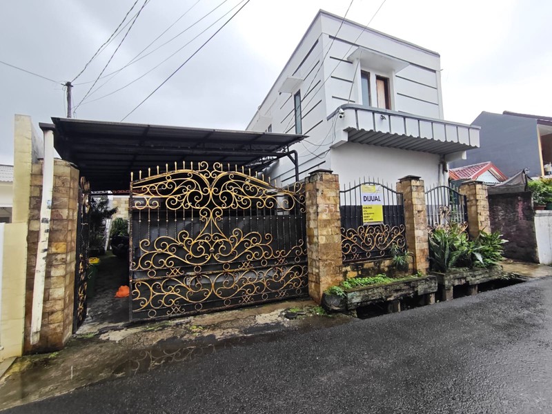 Dijual Rumah Jalan Kemuning Pasar Minggu Dekat Stasiun KRL Pasar Minggu