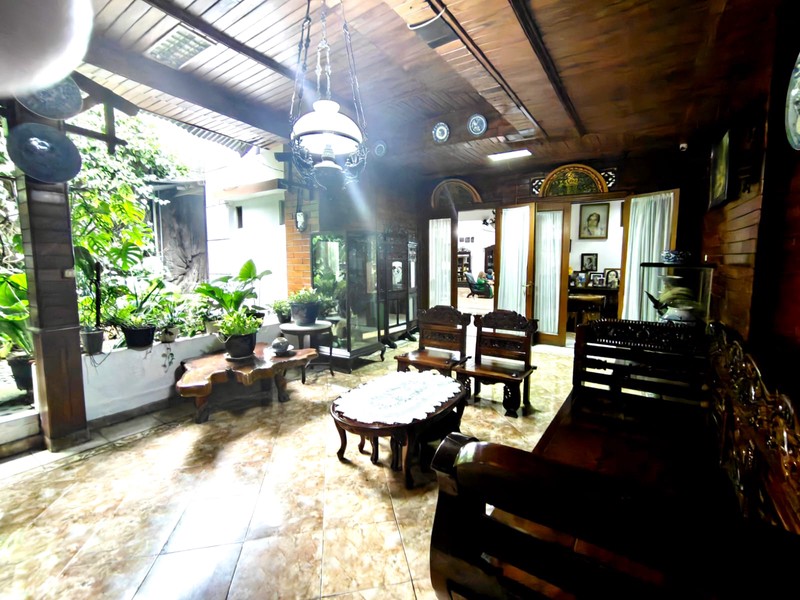 Dijual Rumah Jalan Kemuning Pasar Minggu Dekat Stasiun KRL Pasar Minggu