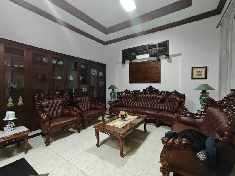 Dijual Rumah Jalan Kemuning Pasar Minggu Dekat Stasiun KRL Pasar Minggu