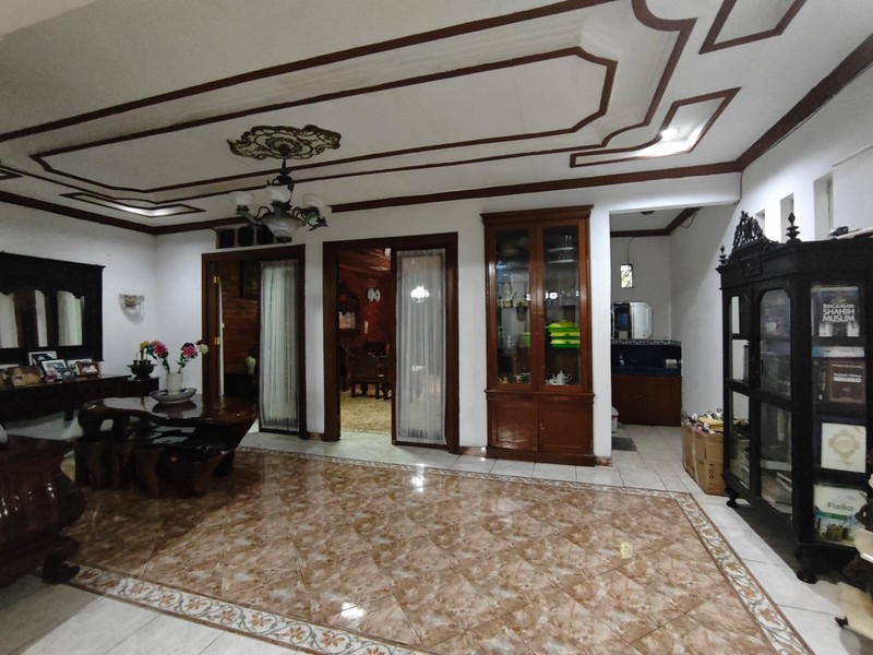 Dijual Rumah Jalan Kemuning Pasar Minggu Dekat Stasiun KRL Pasar Minggu