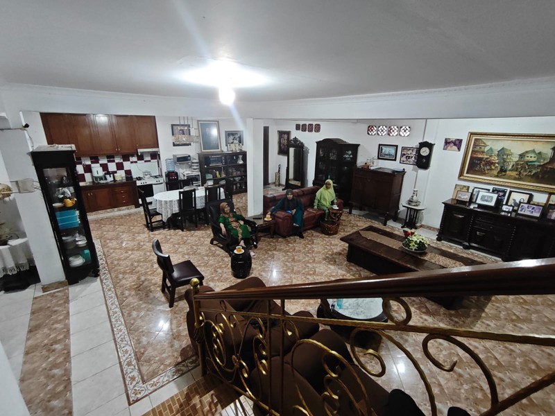 Dijual Rumah Jalan Kemuning Pasar Minggu Dekat Stasiun KRL Pasar Minggu