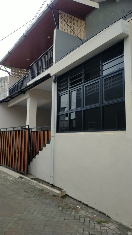 Hunian Premium 2 Lantai Lokasi Strategis Tengah Kota, Pandeyan, Umbulharjo, Yogyakarta