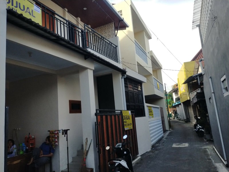Hunian Premium 2 Lantai Lokasi Strategis Tengah Kota, Pandeyan, Umbulharjo, Yogyakarta