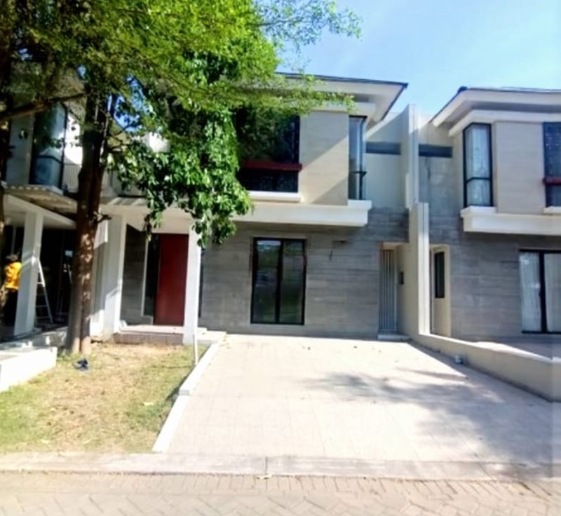 DIJUAL CEPAT RUNAH NORTHWEST CITRALAND