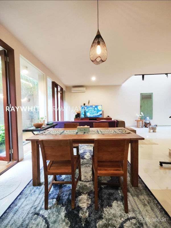 Townhouse Siap Huni Lingkungan Tenang Area Cilndak Jagakarsa