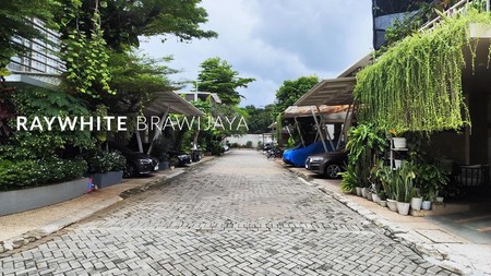 Townhouse Siap Huni Lingkungan Tenang Area Cilndak Jagakarsa