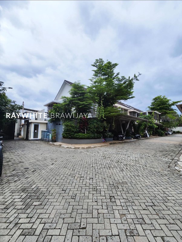 Townhouse Siap Huni Lingkungan Tenang Area Cilndak Jagakarsa