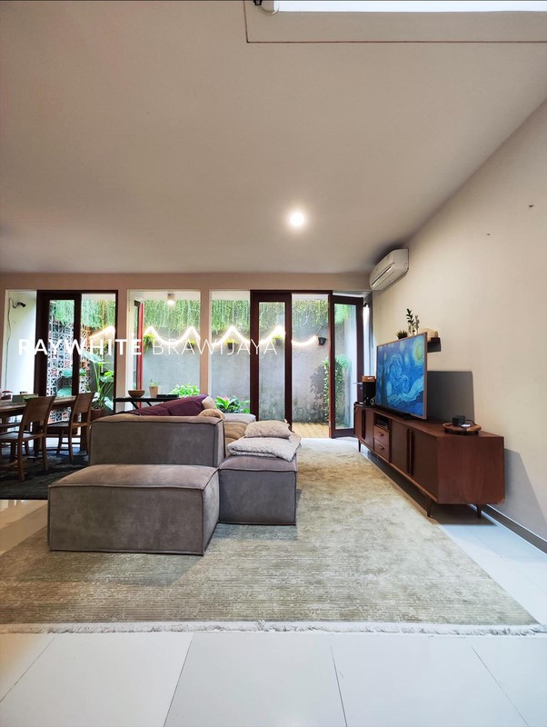 Townhouse Siap Huni Lingkungan Tenang Area Cilndak Jagakarsa