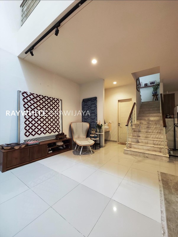 Townhouse Siap Huni Lingkungan Tenang Area Cilndak Jagakarsa