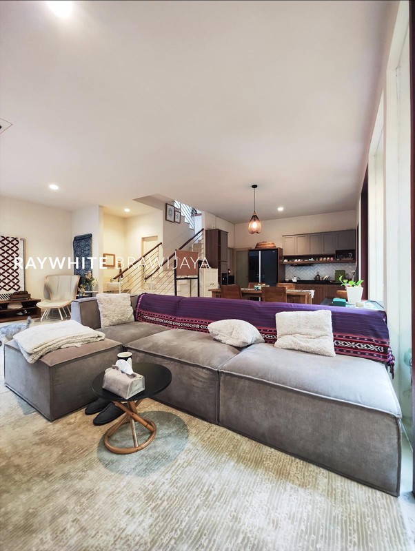 Townhouse Siap Huni Lingkungan Tenang Area Cilndak Jagakarsa